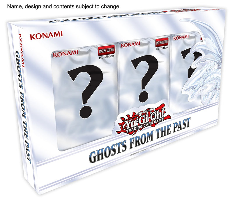 Yu-Gi-Oh! Ghosts From the Past - Collectors Set - Pack