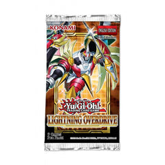 Lightning Overdrive Sealed