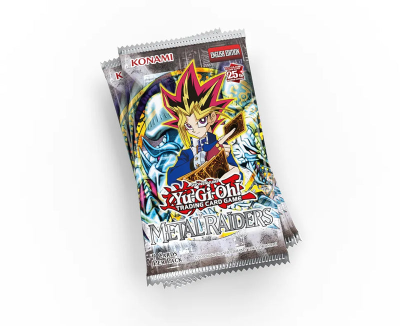 Yu-Gi-Oh! Metal Raiders