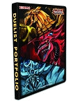 Yu-Gi-Oh! Slifer, Obelisk and Ra 9-Pocket Duelist Portfolio