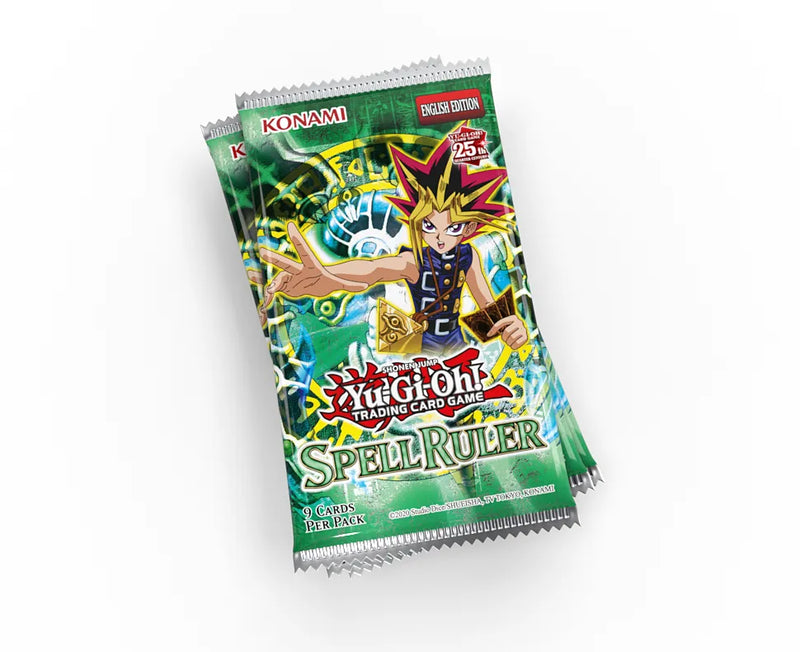 Yu-Gi-Oh! Spell Ruler - 25th Anniversary Edition