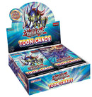 Yu-Gi-Oh! Toon Chaos Unlimited Edition - Booster Box
