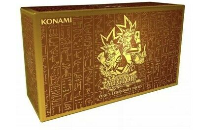 Yu-Gi-Oh! Yugi's Legendary Decks