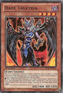 Dark Valkyria [BP01-EN152] Starfoil Rare