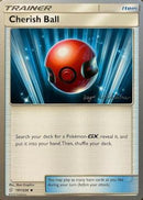 Cherish Ball (191/236) (Fire Box - Kaya Lichtleitner) [World Championships 2019]