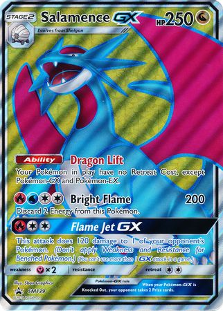 salamence pokemon cards Salamence | EX Dragon
