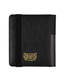 Dragon Shield Portfolio Card Codex 80 - Black