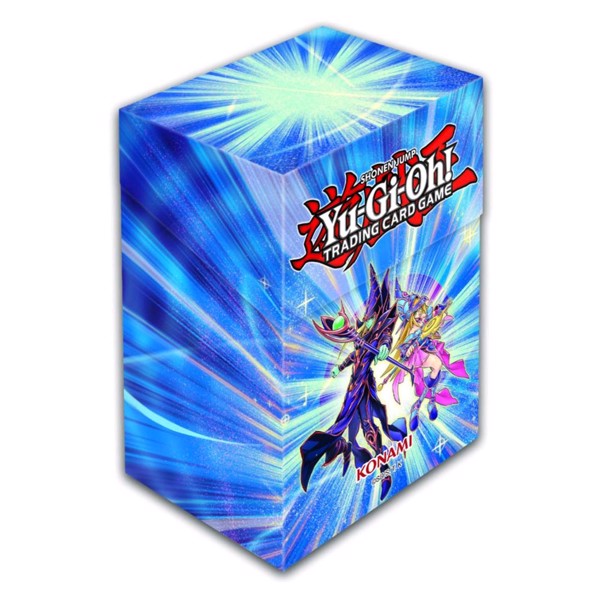 Yu-Gi-Oh! The Dark Magicians Card Case