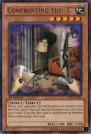 Confronting the C [JOTL-EN086] Rare